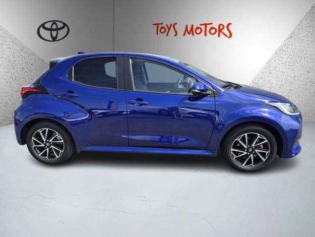 TOYOTA Yaris Hybride 116h Design Pack   