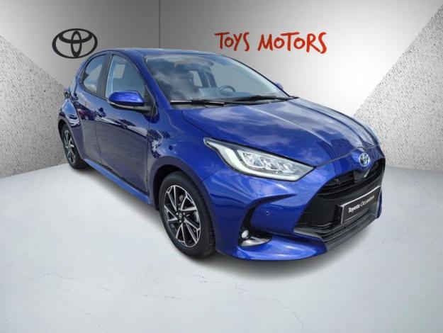 TOYOTA Yaris Hybride 116h Design Pack   