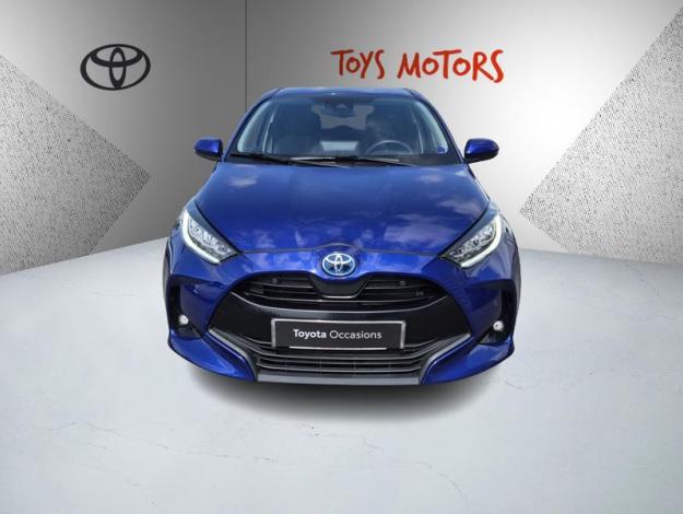 TOYOTA Yaris Hybride 116h Design Pack   
