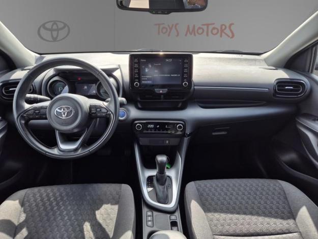 TOYOTA Yaris Hybride 116h Design Pack   