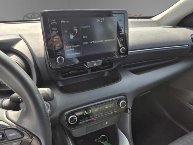 TOYOTA Yaris Hybride 116h Design Pack   