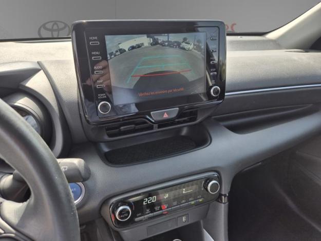 TOYOTA Yaris Hybride 116h Design Pack   