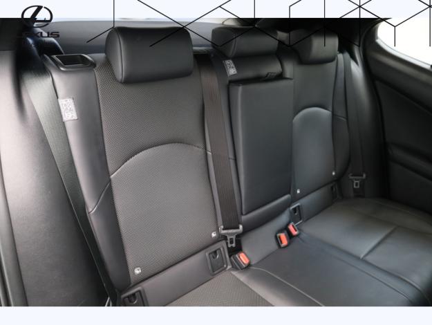 LEXUS UX 250H 2WD Luxe techno  