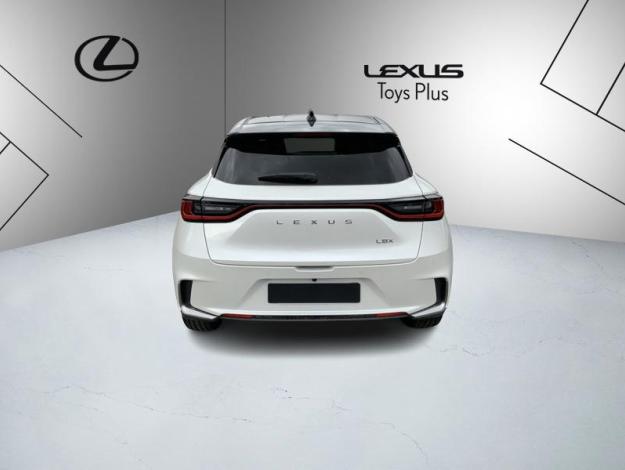LEXUS LBX 1.5 136H 2WD Cool  LBX HYBRIDE 2WD COOL PKADVANCED MY26