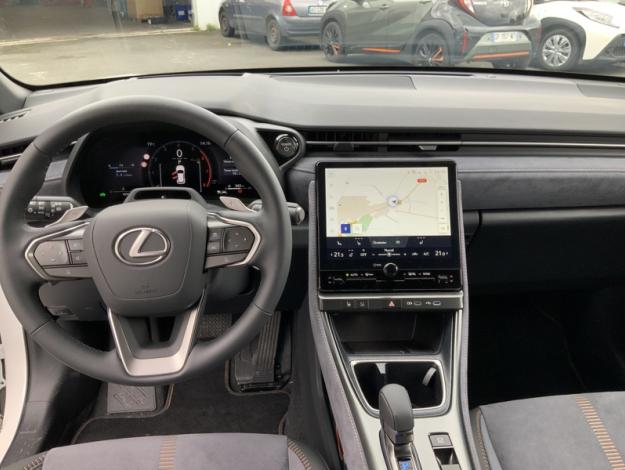 LEXUS LBX 1.5 136H 2WD Cool  LBX HYBRIDE 2WD COOL PKADVANCED MY26