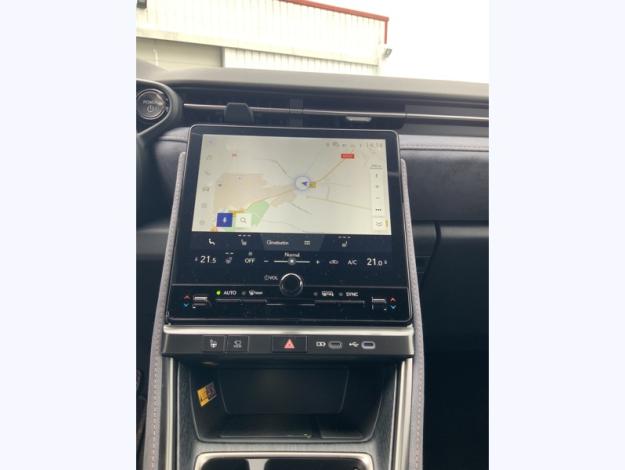 LEXUS LBX 1.5 136H 2WD Cool  LBX HYBRIDE 2WD COOL PKADVANCED MY26