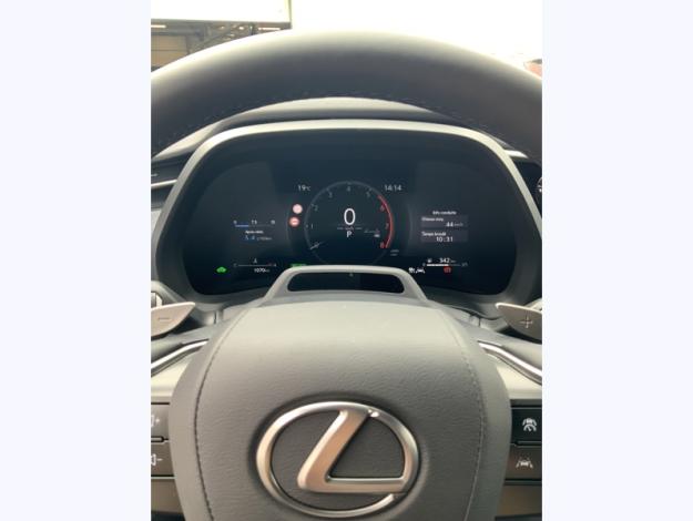 LEXUS LBX 1.5 136H 2WD Cool  LBX HYBRIDE 2WD COOL PKADVANCED MY26