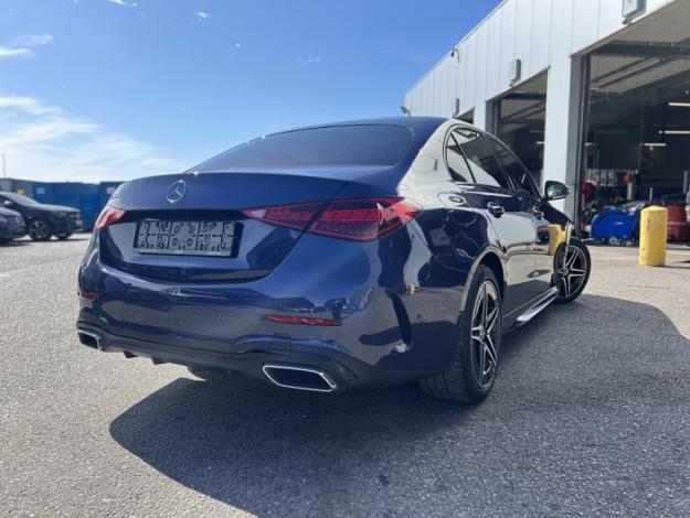 MERCEDES-BENZ C-Klasse C 300 e Limousine