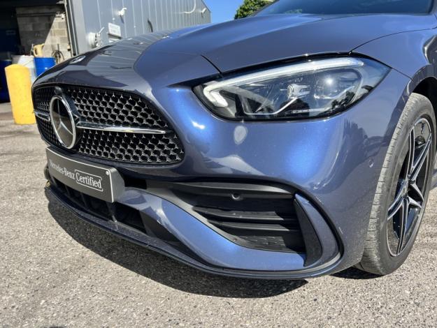 MERCEDES-BENZ C-Klasse C 300 e Limousine