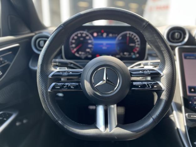 MERCEDES-BENZ C-Klasse C 300 e Limousine