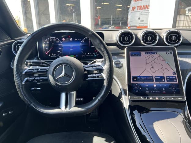 MERCEDES-BENZ C-Klasse C 300 e Limousine