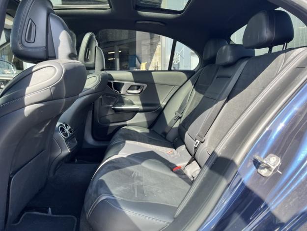 MERCEDES-BENZ C-Klasse C 300 e Limousine