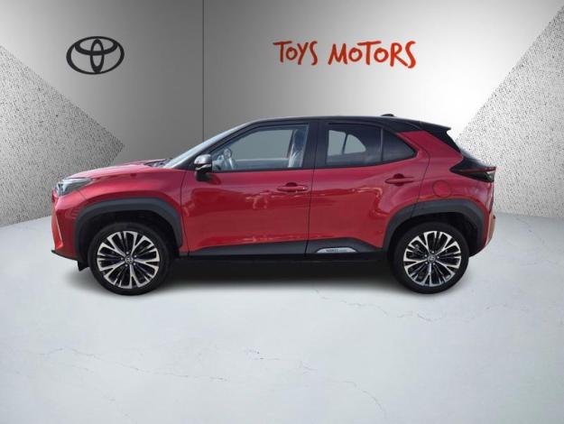 TOYOTA Yaris Cross 1.5 HYBRID 116H COLLECTION    