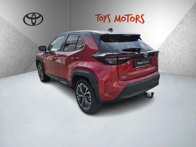 TOYOTA Yaris Cross 1.5 HYBRID 116H COLLECTION    