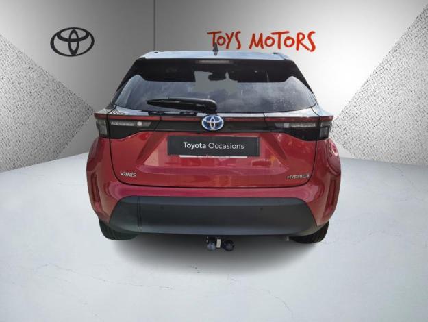 TOYOTA Yaris Cross 1.5 HYBRID 116H COLLECTION    