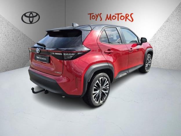 TOYOTA Yaris Cross 1.5 HYBRID 116H COLLECTION    