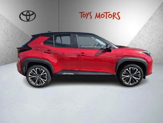 TOYOTA Yaris Cross 1.5 HYBRID 116H COLLECTION    