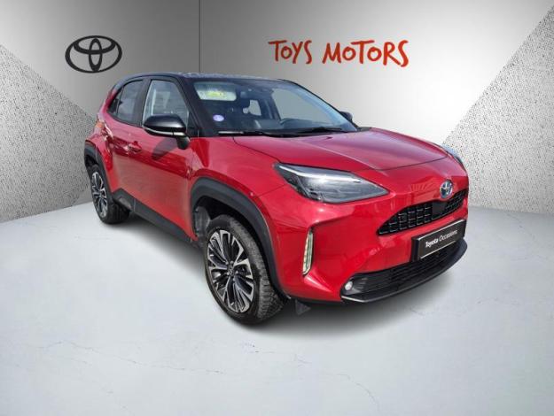 TOYOTA Yaris Cross 1.5 HYBRID 116H COLLECTION    