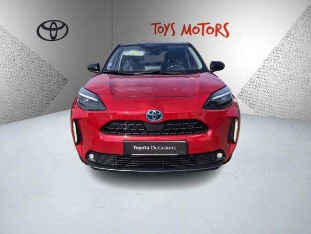 TOYOTA Yaris Cross 1.5 HYBRID 116H COLLECTION    