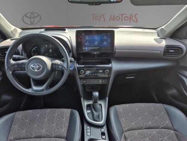 TOYOTA Yaris Cross 1.5 HYBRID 116H COLLECTION    