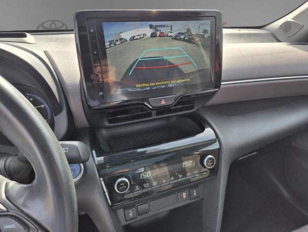 TOYOTA Yaris Cross 1.5 HYBRID 116H COLLECTION    