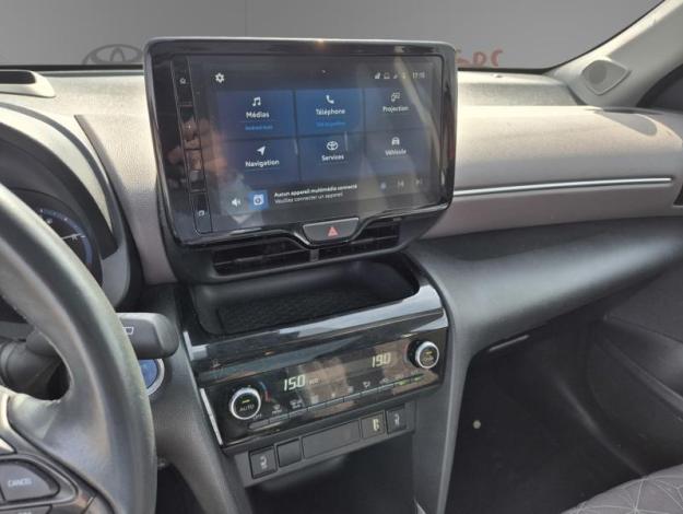 TOYOTA Yaris Cross 1.5 HYBRID 116H COLLECTION    