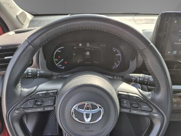 TOYOTA Yaris Cross 1.5 HYBRID 116H COLLECTION    