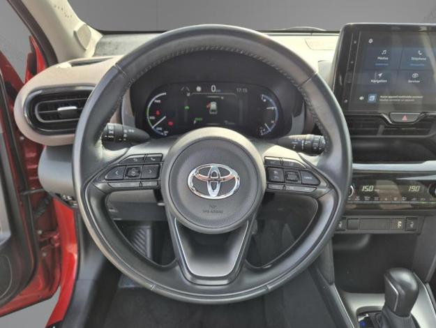 TOYOTA Yaris Cross 1.5 HYBRID 116H COLLECTION    