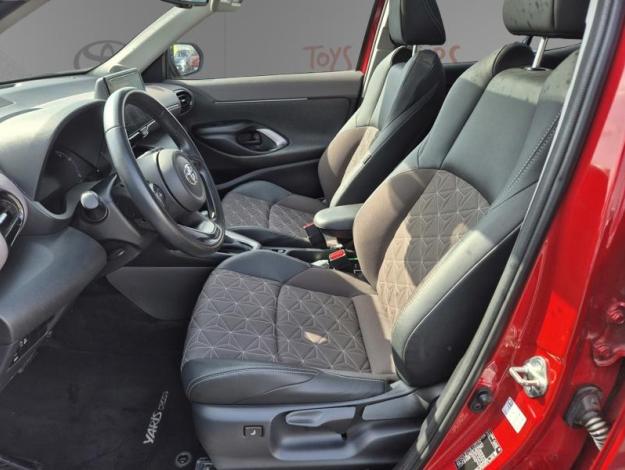 TOYOTA Yaris Cross 1.5 HYBRID 116H COLLECTION    