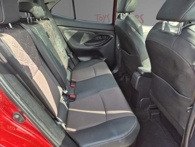 TOYOTA Yaris Cross 1.5 HYBRID 116H COLLECTION    