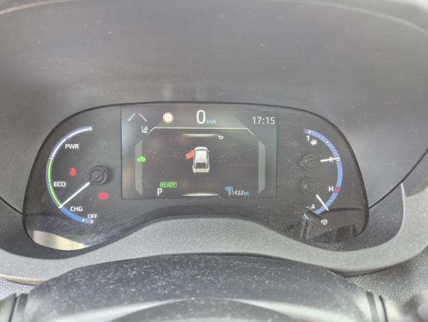 TOYOTA Yaris Cross 1.5 HYBRID 116H COLLECTION    