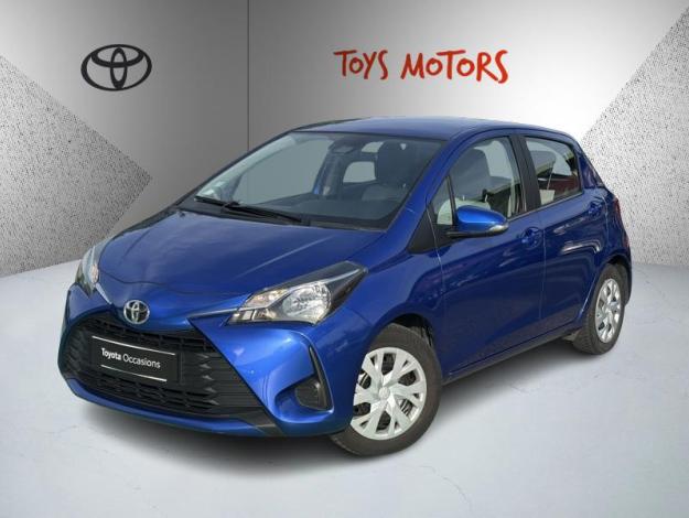TOYOTA Yaris France Connect  1.0 69 ch 