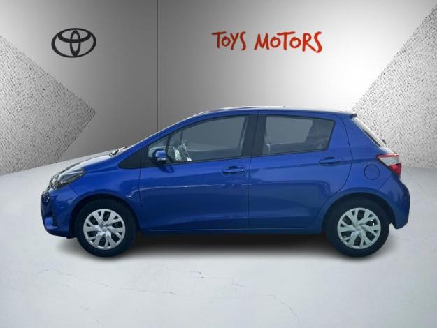 TOYOTA Yaris France Connect  1.0 69 ch 