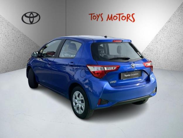 TOYOTA Yaris France Connect  1.0 69 ch 