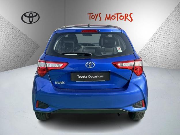 TOYOTA Yaris France Connect  1.0 69 ch 