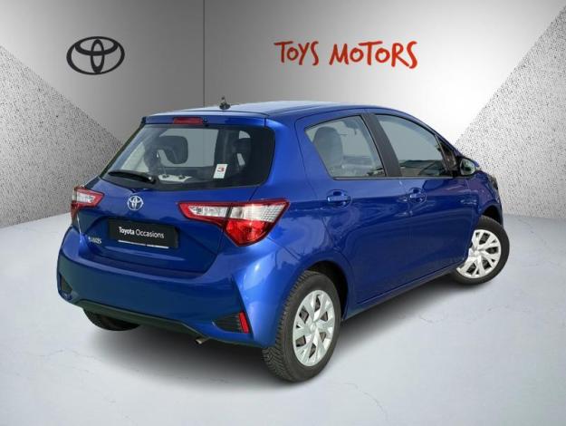 TOYOTA Yaris France Connect  1.0 69 ch 