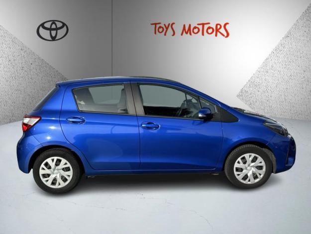 TOYOTA Yaris France Connect  1.0 69 ch 