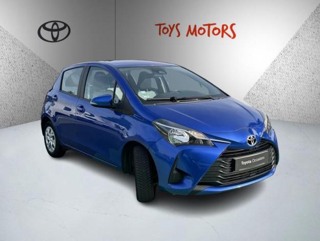 TOYOTA Yaris France Connect  1.0 69 ch 
