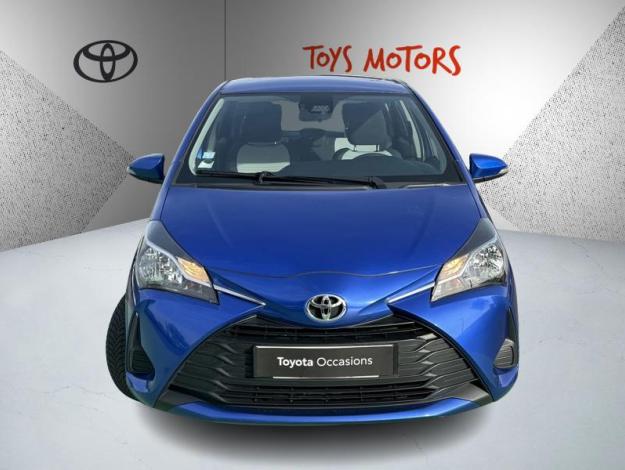 TOYOTA Yaris France Connect  1.0 69 ch 