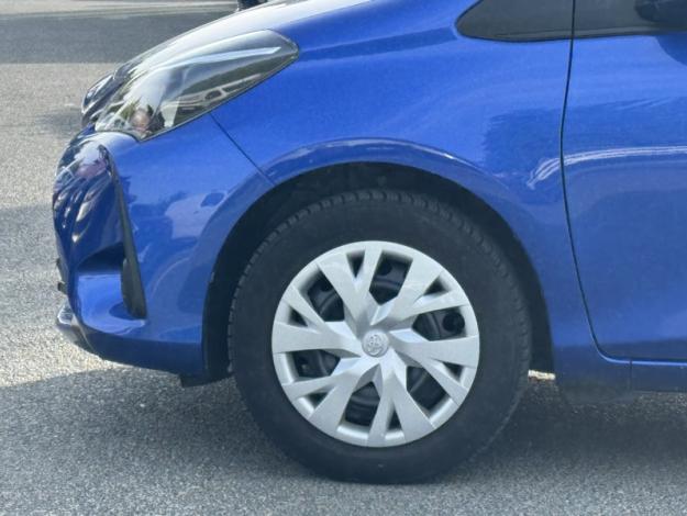 TOYOTA Yaris France Connect  1.0 69 ch 