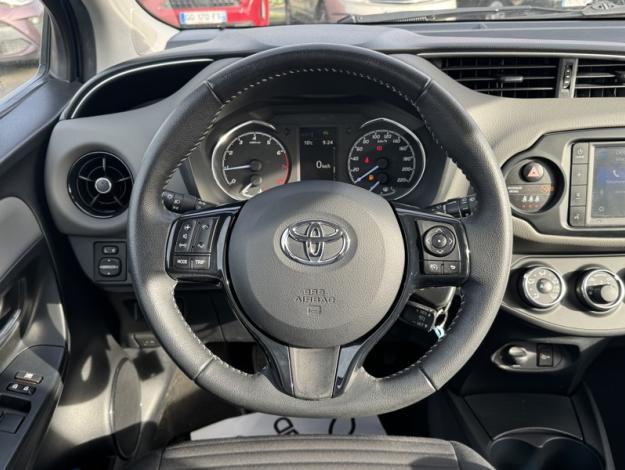 TOYOTA Yaris France Connect  1.0 69 ch 
