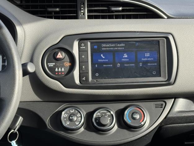 TOYOTA Yaris France Connect  1.0 69 ch 