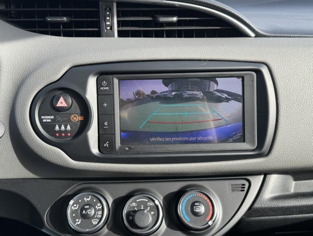 TOYOTA Yaris France Connect  1.0 69 ch 