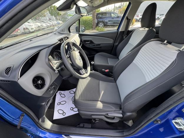 TOYOTA Yaris France Connect  1.0 69 ch 