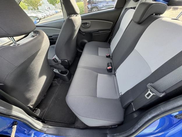 TOYOTA Yaris France Connect  1.0 69 ch 
