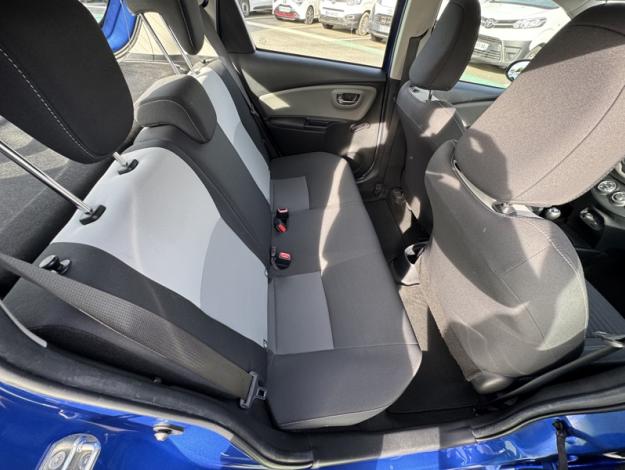 TOYOTA Yaris France Connect  1.0 69 ch 