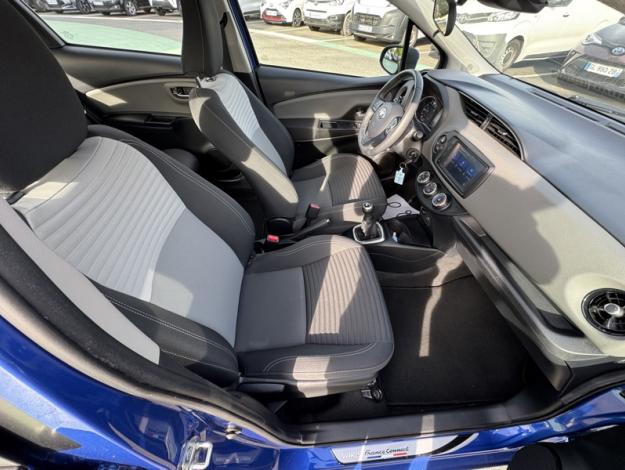 TOYOTA Yaris France Connect  1.0 69 ch 