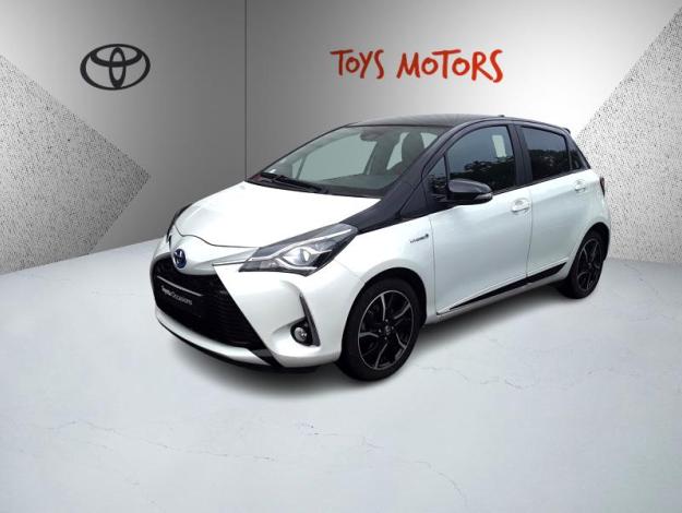 TOYOTA Yaris 1.5 VVT-I HYBRID Collection Nav Pano MY18  