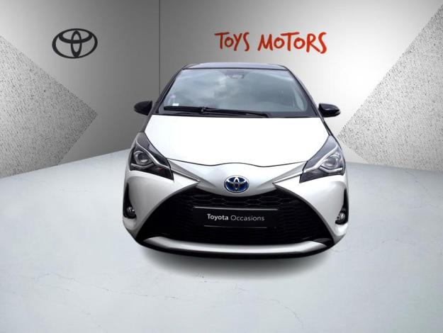 TOYOTA Yaris 1.5 VVT-I HYBRID Collection Nav Pano MY18  