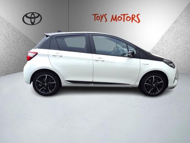 TOYOTA Yaris 1.5 VVT-I HYBRID Collection Nav Pano MY18  